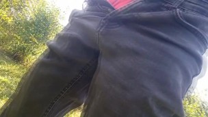 Twink Piss Compilation. Boy Jon Arteen Pulls Out His Dick And Pisses Pee Outdoors And At Home