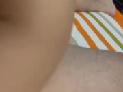 com minha amante  magrinha depois das aulas na universidade 2/16