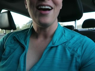 Car Confessions – Episode 33 – All About The Biggest Cocks I’ve Ever Taken