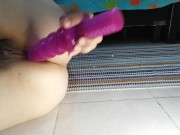 alone in my bedroom, fuck my ass