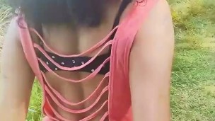 HAND JOB AT THE BEACH PUBLIC NUDITY COUPLE