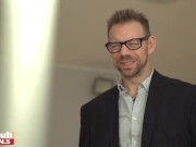 University girls fuck their teacher in hot sensual college dorm threesome - FAKEhub 1/16