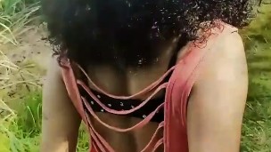 WALKING NAKED ON AN ISLAND REAL COUPLE PUBLIC SEX TRAVELERS