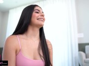 Angel Gostosa Gets Her Pussy Stretched And Filled 2/16