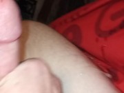 Throbbing cock 14/16
