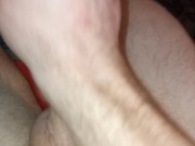 Throbbing cock 3/16