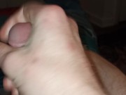 Throbbing cock 7/16