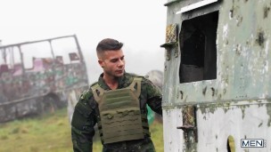 Prisoner Of War: Later/ MEN / Paddy O'Brian, Allen King