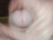 Hard rough masterbation soft to hard