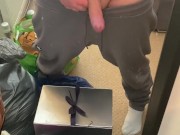 Floppy cock with amy