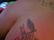 Quickie with my neighbors deaf wife😏 12/16