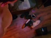 Quickie with my neighbors deaf wife😏 16/16