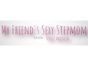 Hot-Bodied MILF Venus Valencia Tells Stepson's Friend to 