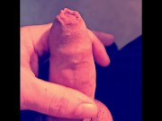 Too horny again - edging, precum and ruined orgasm 11/16