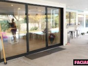 Chloe Temple Pays For Broken Vase With Her Tight Cunt 1/16