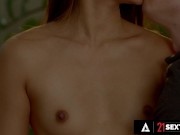 21 SEXTURY - Gorgeous Asian May Thai Wants Her Wet Pussy Fucked ASAP 2/16