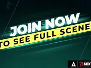 21 SEXTURY - Gorgeous Asian May Thai Wants Her Wet Pussy Fucked ASAP 7/16