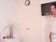 Two MILFs Threesome With Luke - AGEDLOVE 9/16