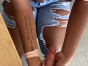 Busty Girl POV Nailed After Giving Head 1/16