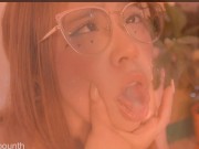 I fuck my throat thinking about your cock daddy 10/16