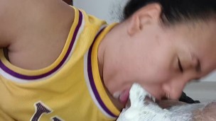 best insane blowjob on porn hub until creampie comes out squirting a lot cum🍆💦🤤😵😋🥛🥛🥛🥛