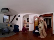 Jedi Powers - Virtual Real Porn 3/16