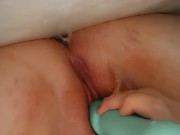 Shower fun 🤭 7/16