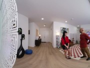 Japanese Hospitality - Virtual Real Porn 3/16