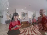 Japanese Hospitality - Virtual Real Porn 4/16