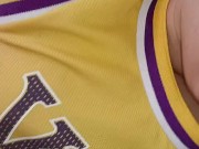 licking swallowing gagging until creampie comes out of his balls🍆🤤🤤🥛🥛🥛💦😵🤤⚽️⚽️🥛🥛🥛