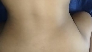 ME ENCANTA COMO EL CHICO DEL MANDADO ME FOLLA POR MI CULITO