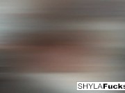 Beautiful and Big Tittied Blonde Loves Dick 7/16