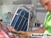 Gorgeous and Knocked Up Brunettes Love to Fuck Hard 9/16