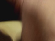 Hard dick masterbation