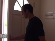 French Vixen Valerie's Wild Anal Adventure - Hardcore Remastered Threesome 2/16