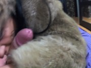 Preview-A Lot Of Cum On my down jackets while wearing long boots and sexy clothes 212 p2