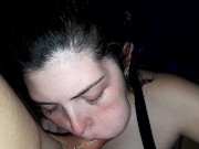 pendeja chupa la pija y se vienen en su boca | 20 Nara 7/16