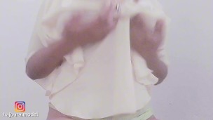 🤤ماكرهتش يبقا يرضع ليا صدري تا لصباح