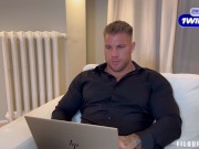 Cleaning Lady Spills A Drink And Pays Getting Pussy And Throatfucked Hard - FilouFitt And La Paisita 1/16