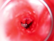 Very close up inside a wet beautiful pussy! Super quality 4K 13/16