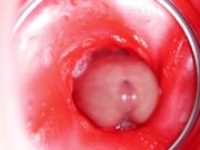 Very close up inside a wet beautiful pussy! Super quality 4K 16/16