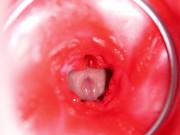 Very close up inside a wet beautiful pussy! Super quality 4K 4/16