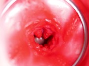 Very close up inside a wet beautiful pussy! Super quality 4K 5/16