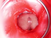 Very close up inside a wet beautiful pussy! Super quality 4K 7/16