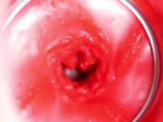 Very close up inside a wet beautiful pussy! Super quality 4K 8/16