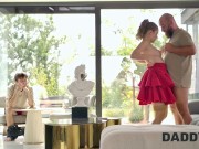 DADDY4K. Little slut Una Fairy loves to experiment. Hot sex with Una Fairy & Neeo 11/16