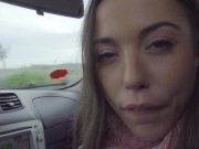 española 19yo Anastasia follada en la calle by Jordi ENP 3/16