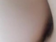 I give my boyfriend's cock a blowjob and he fills me with milk 11/16