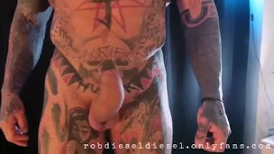 A big cock and the best ass in the world. That's what they say about him.