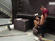 Perfect Latina Teens Railed by Huge Cock Full Scene 12/16